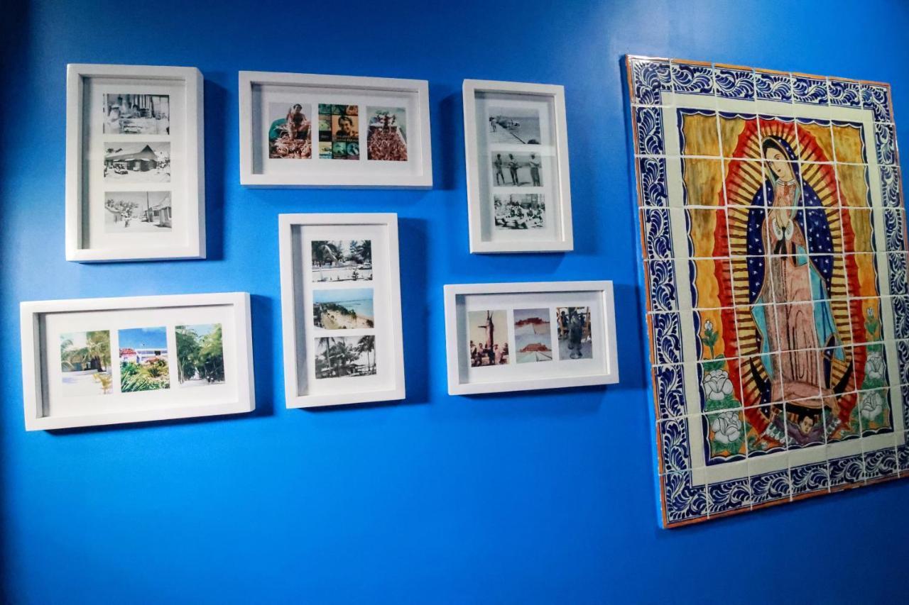Casa Maria Aparthotel Isla Mujeres Kültér fotó
