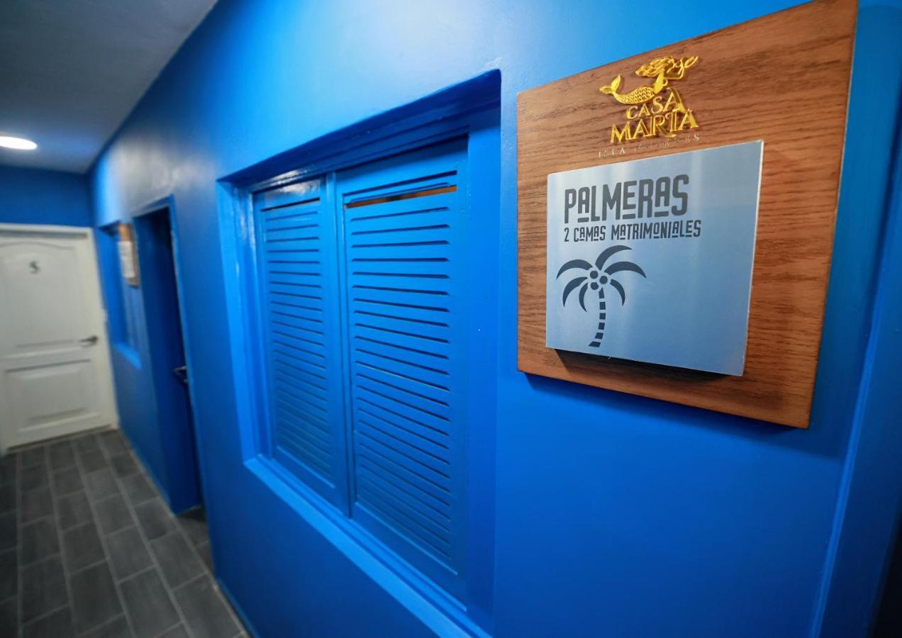 Casa Maria Aparthotel Isla Mujeres Kültér fotó