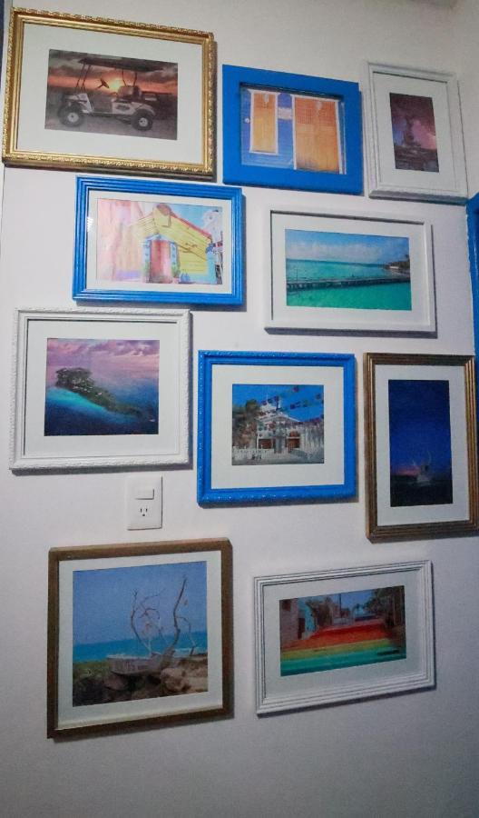 Casa Maria Aparthotel Isla Mujeres Kültér fotó