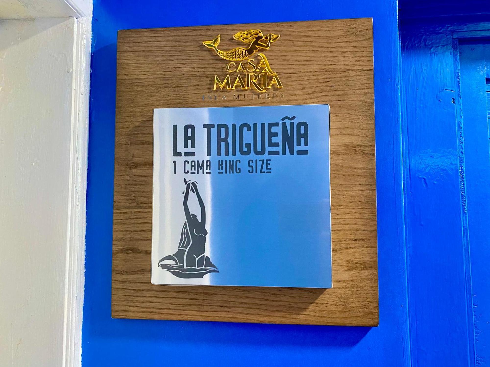 Casa Maria Aparthotel Isla Mujeres Kültér fotó