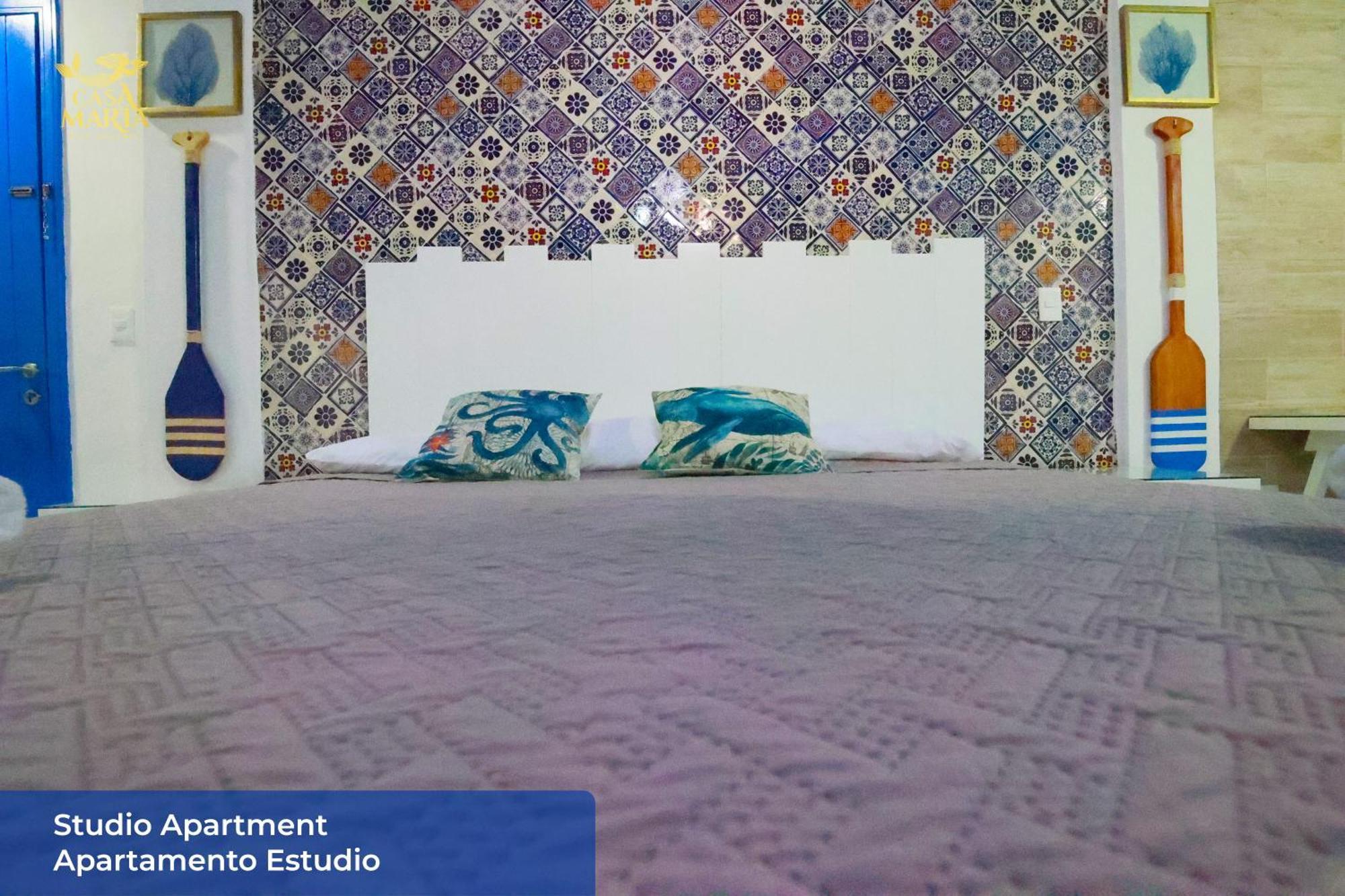 Casa Maria Aparthotel Isla Mujeres Kültér fotó