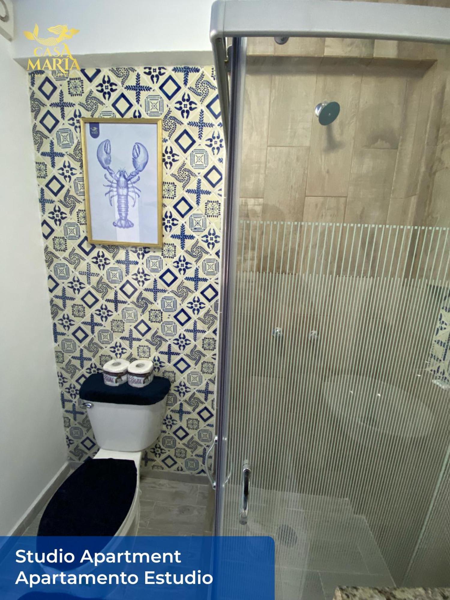 Casa Maria Aparthotel Isla Mujeres Kültér fotó