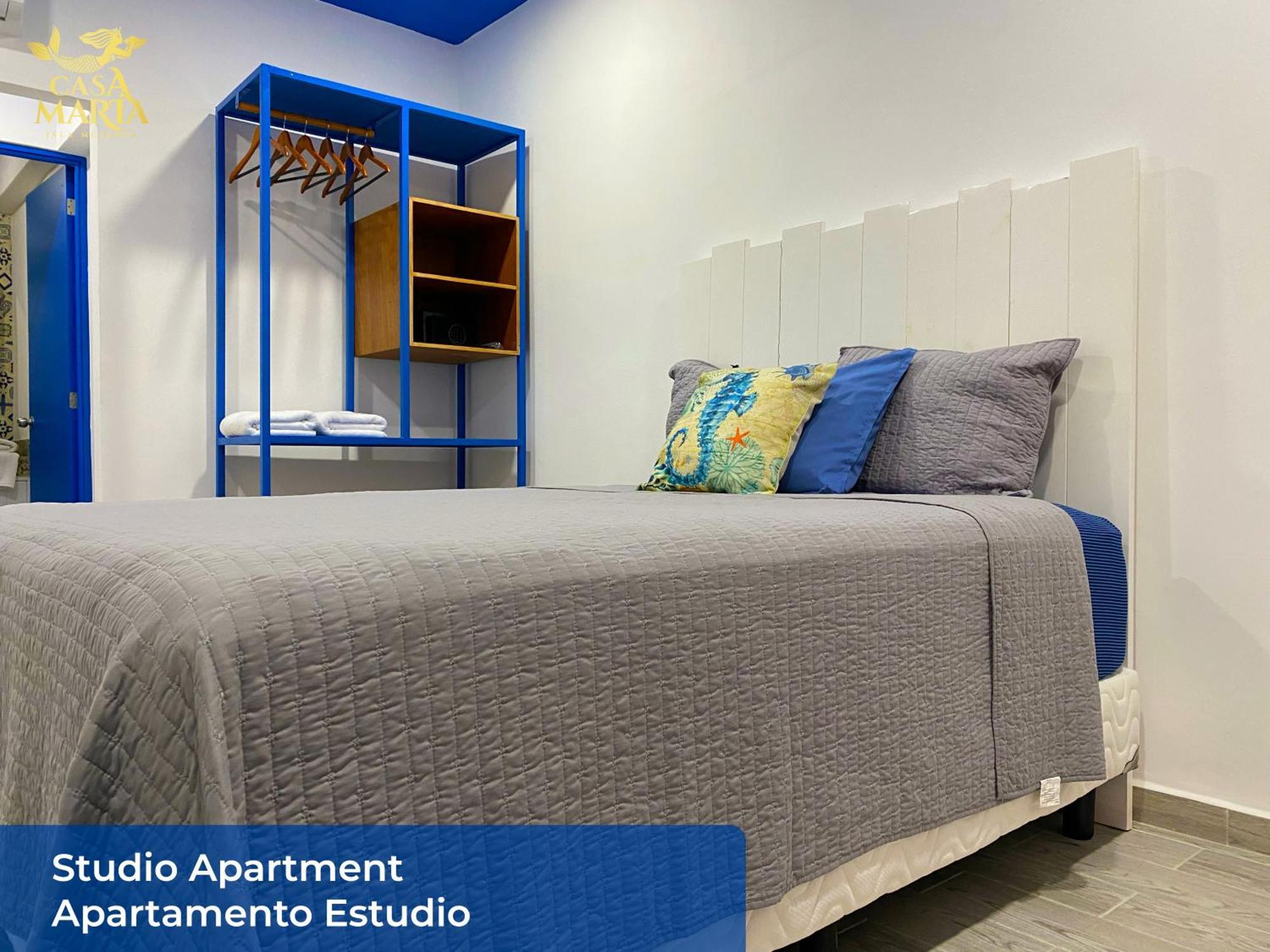 Casa Maria Aparthotel Isla Mujeres Kültér fotó