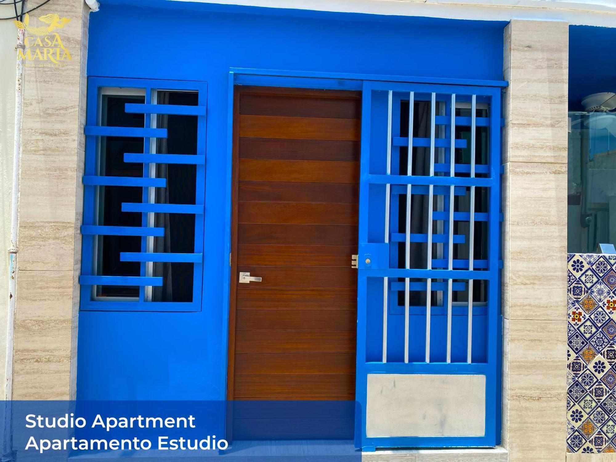 Casa Maria Aparthotel Isla Mujeres Kültér fotó