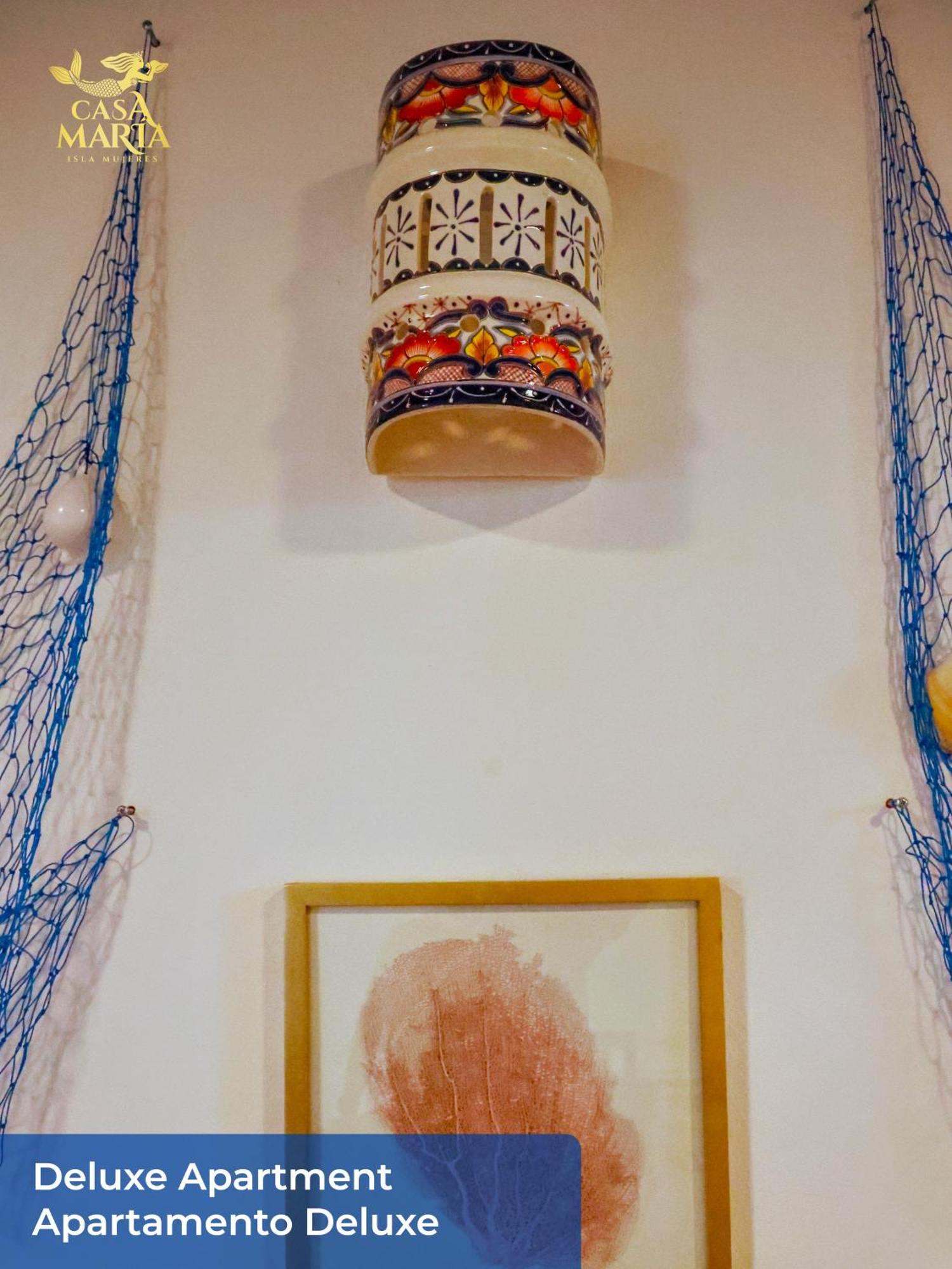 Casa Maria Aparthotel Isla Mujeres Kültér fotó