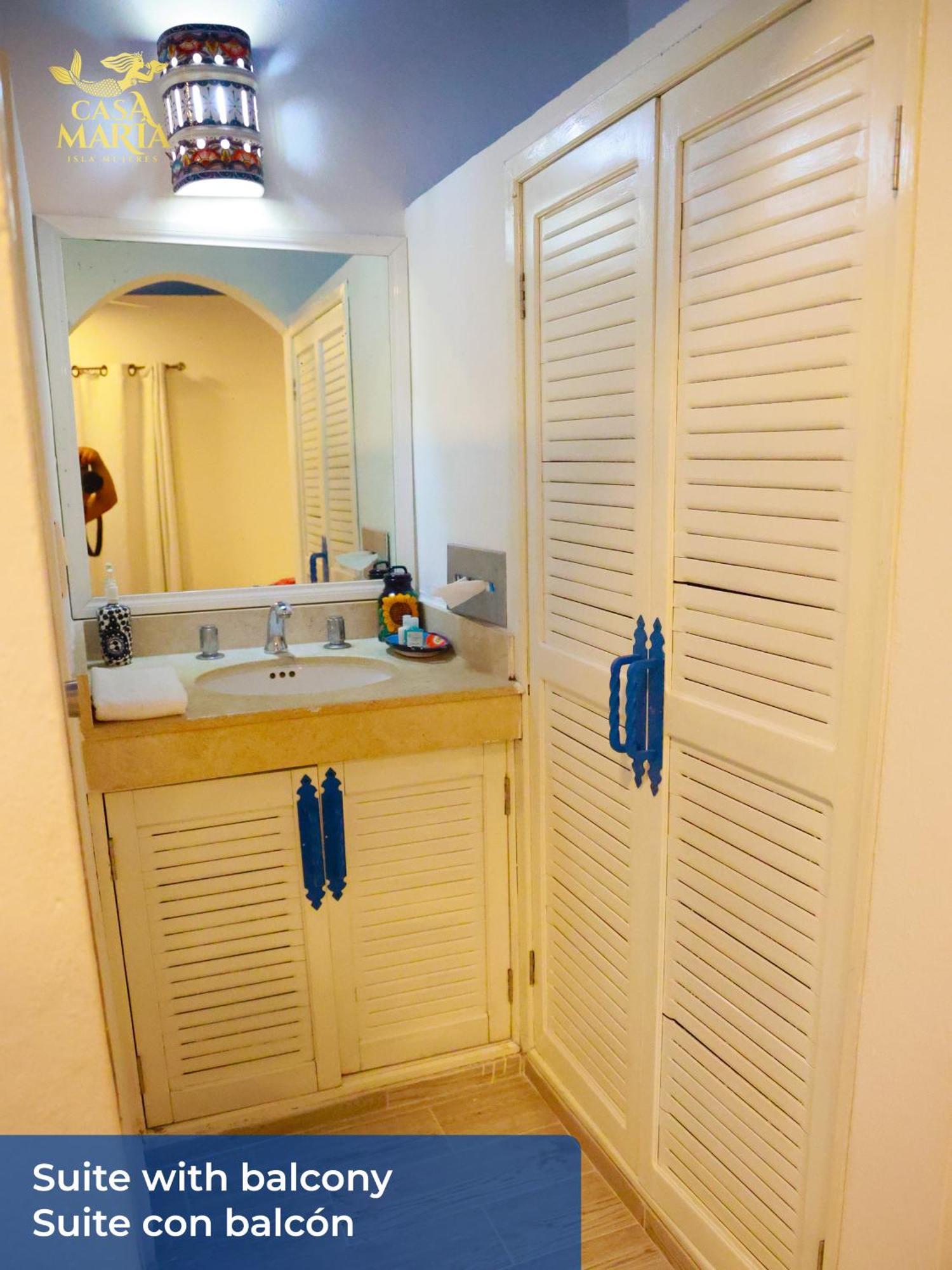 Casa Maria Aparthotel Isla Mujeres Kültér fotó